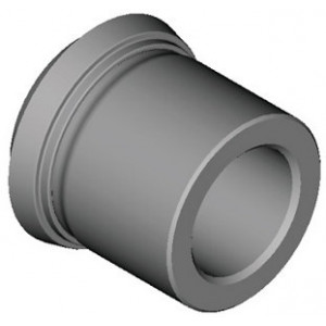 Galinės įvorės ašies dangtelis Shimano DEORE FH-MT410/CUES FH-TC500 right