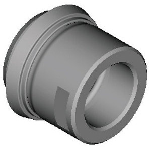 Galinės įvorės ašies dangtelis Shimano DURA-ACE WH-R9270-C50-TU-R right