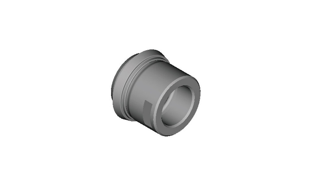 Galinės įvorės ašies dangtelis Shimano DURA-ACE WH-R9270-C50-TU-R right 