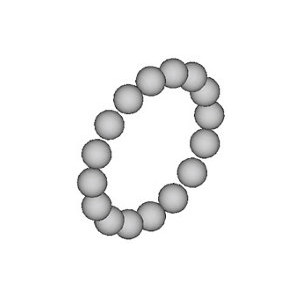 Įvorės guolis Shimano SAINT HB-M820 5/32" steel (38 pcs.)