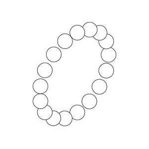 Įvorės guolis Shimano XT WH-M778-F 5/32" steel (34 pcs.)