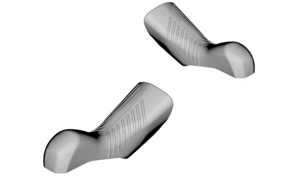 Pavarų perjungimo rankenėlių dangteliai Shimano GRX ST-RX820 (pora) 