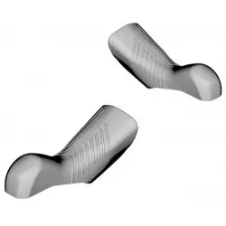 Pavarų perjungimo rankenėlių dangteliai Shimano GRX ST-RX820 (pora)