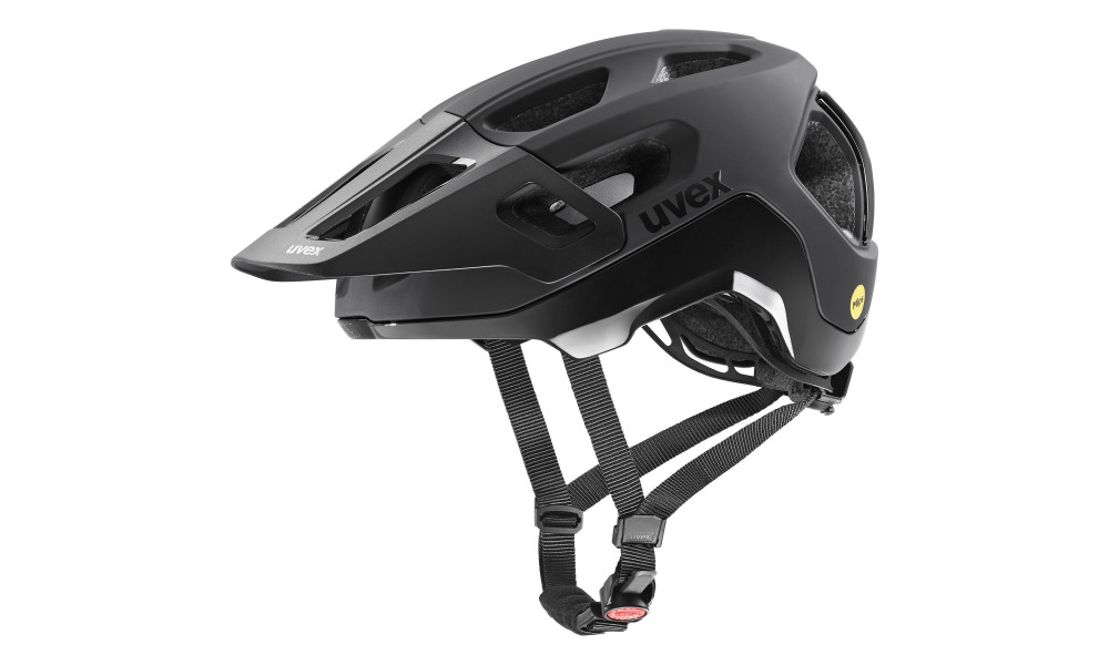 Šalmas Uvex react MIPS black matt - 1