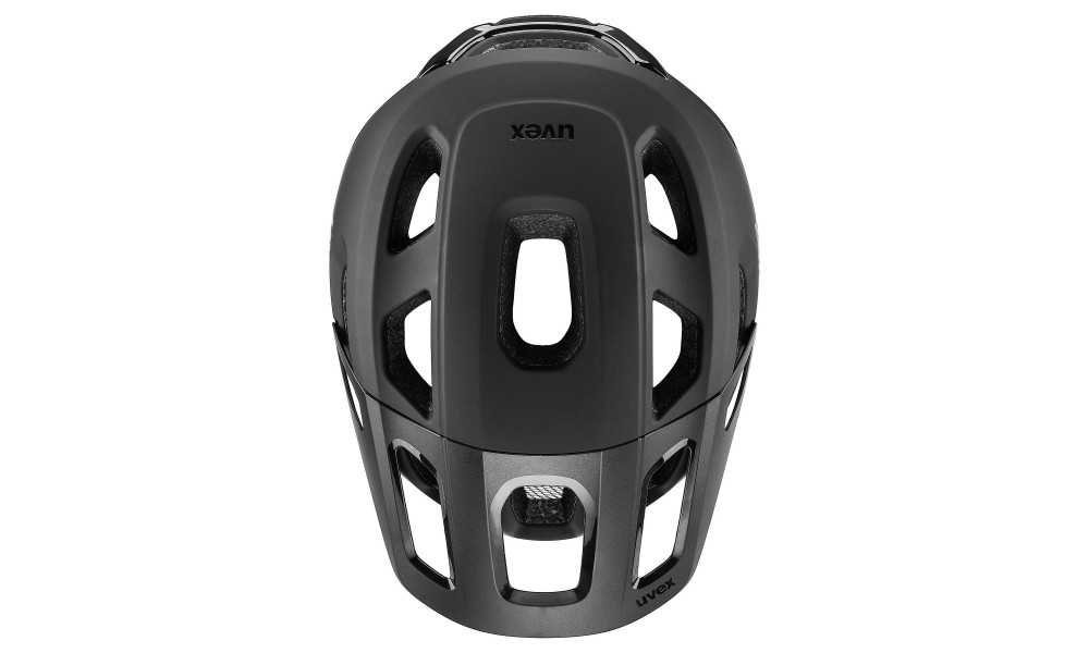 Šalmas Uvex react MIPS black matt - 2