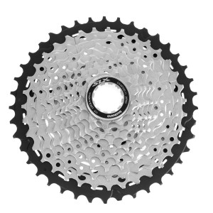 Galinis žvaigždžių blokas Shimano SLX CS-M7000 11-speed