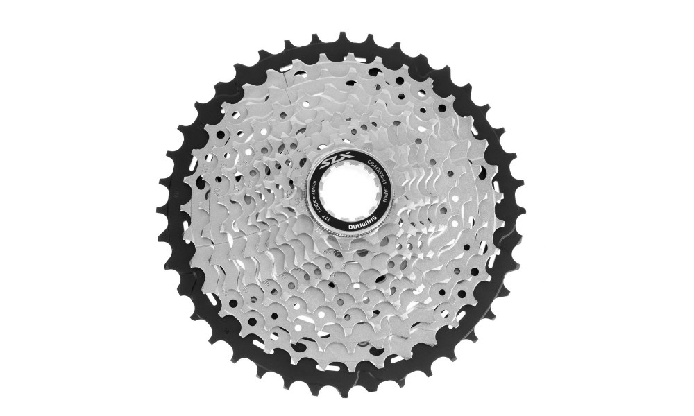 Galinis žvaigždžių blokas Shimano SLX CS-M7000 11-speed - 1