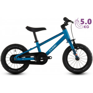 Dviratis Cube Numove 120 RT topasblue'n'nebula 2026