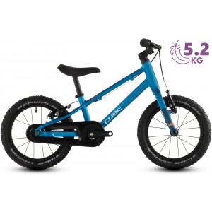 Dviratis Cube Numove 140 topasblue'n'nebula 2026