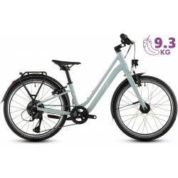 Dviratis Cube Aruba 200 aloegreen'n'white 2026