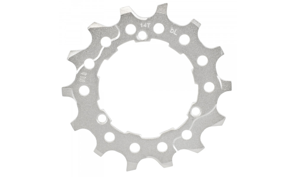 Galinė žvaigždutė Shimano XT CS-M771 for 32T (BL) 