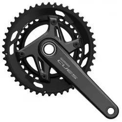 Priekinis žvaigždžių blokas Shimano CUES FC-U6030-2 170mm 11-speed