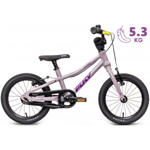 Dviratis PUKY LS-PRO 14 Alu pearl pink