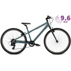 Dviratis PUKY LS-PRO 26-8 Alu ash blue/anthracite