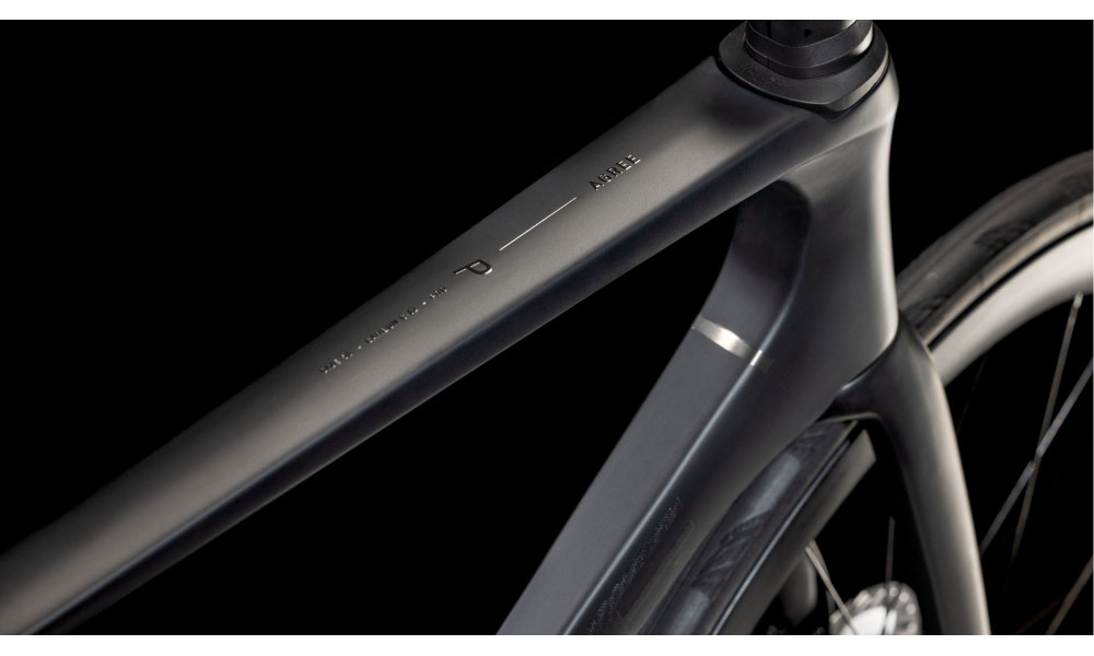 Dviratis Cube Agree C:62 Pro blackline 2025 - 2