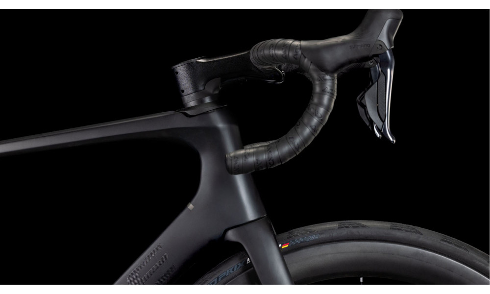 Dviratis Cube Agree C:62 Pro blackline 2025 - 5