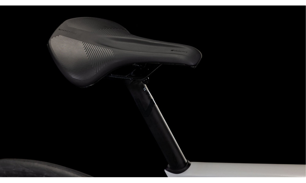 Dviratis Cube Attain C:62 SLX cotton'n'grey 2025 - 5