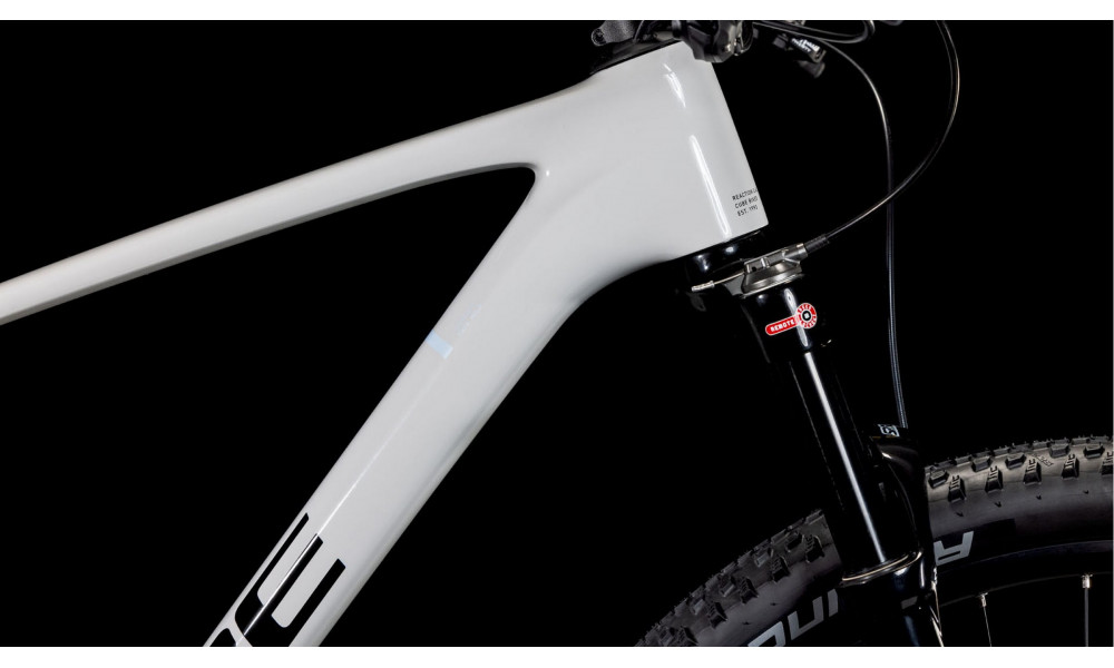 Dviratis Cube Reaction C:62 ONE 29 cotton'n'white 2025 - 5