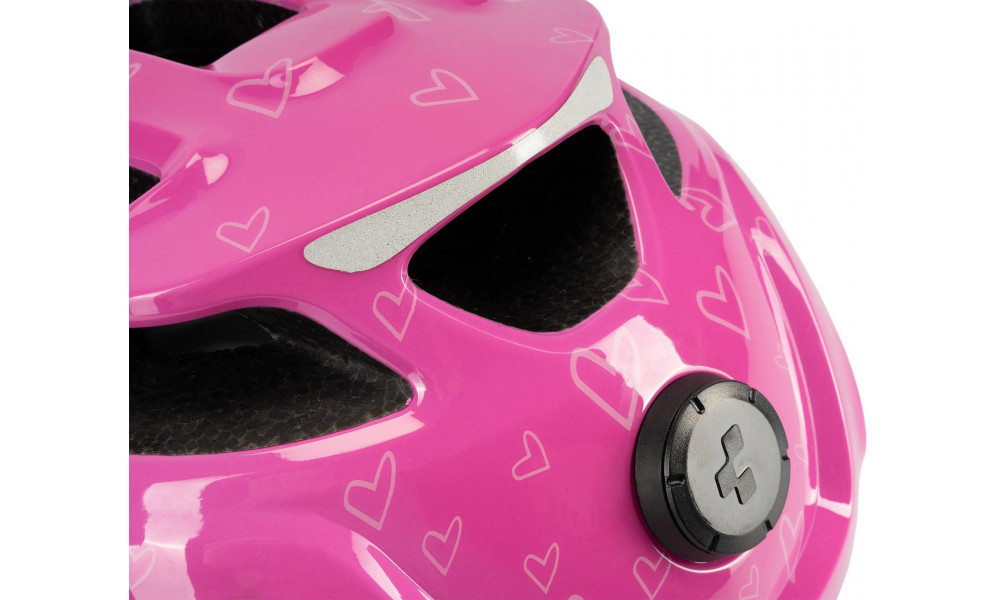 Šalmas Cube FINK pink - 4