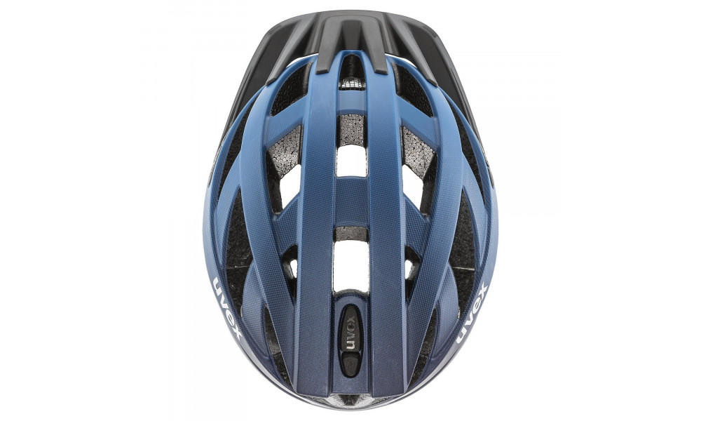 Šalmas Uvex i-vo cc deep space matt - 2