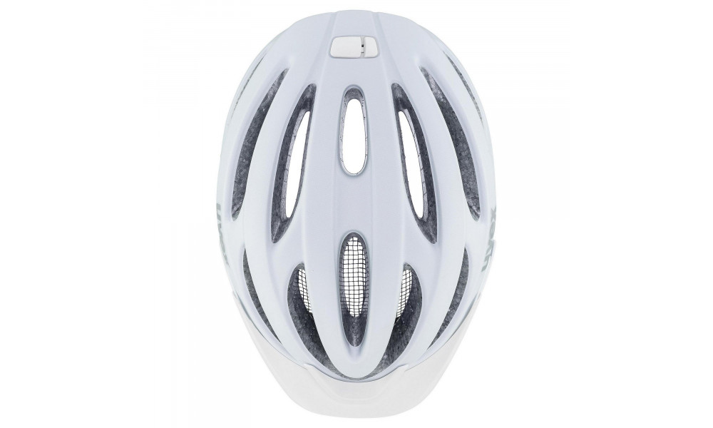 Šalmas Uvex true cc cloud-white matt - 2