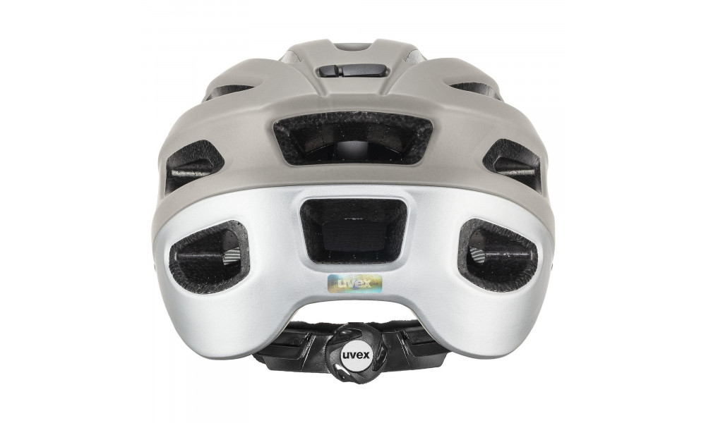 Šalmas Uvex true cc oak brown-silver matt - 5