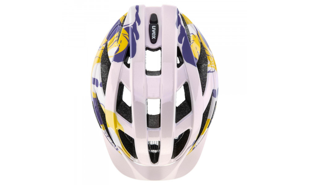 Šalmas Uvex air wing powder-liquids - 2