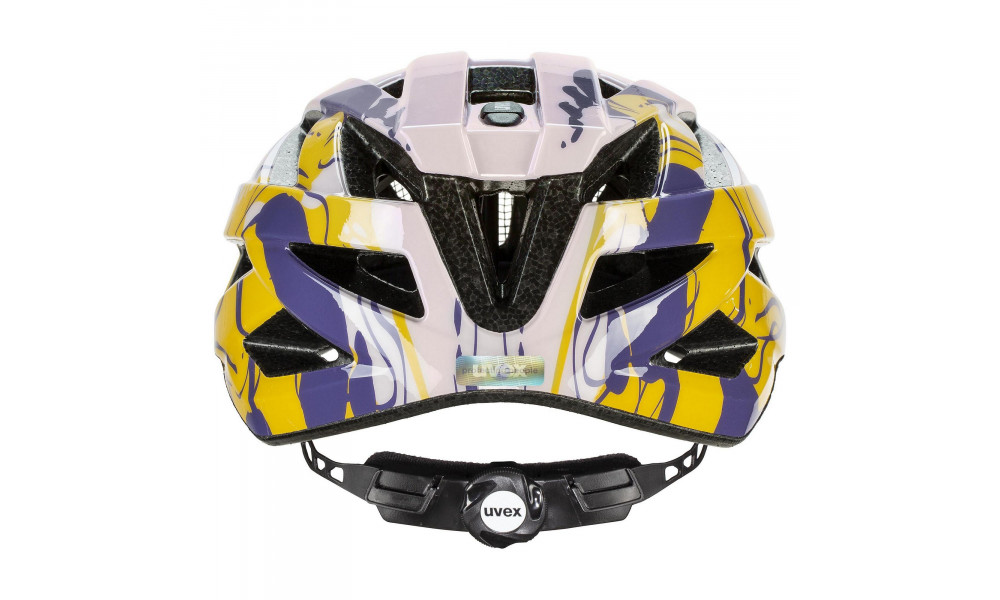 Šalmas Uvex air wing powder-liquids - 5