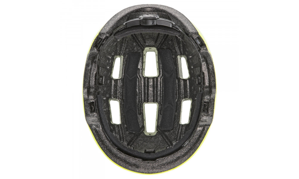 Šalmas Uvex hlmt 4 neon yellow - 4