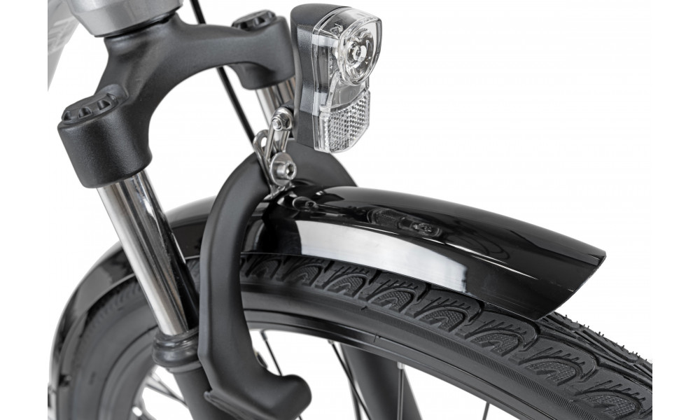 Dviratis Romet Wagant 2 2025 grey - 5