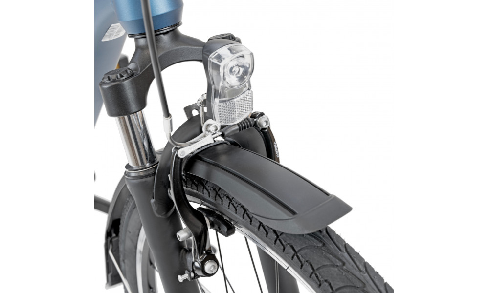 Dviratis Romet Gazela 1 2025 dark blue - 4