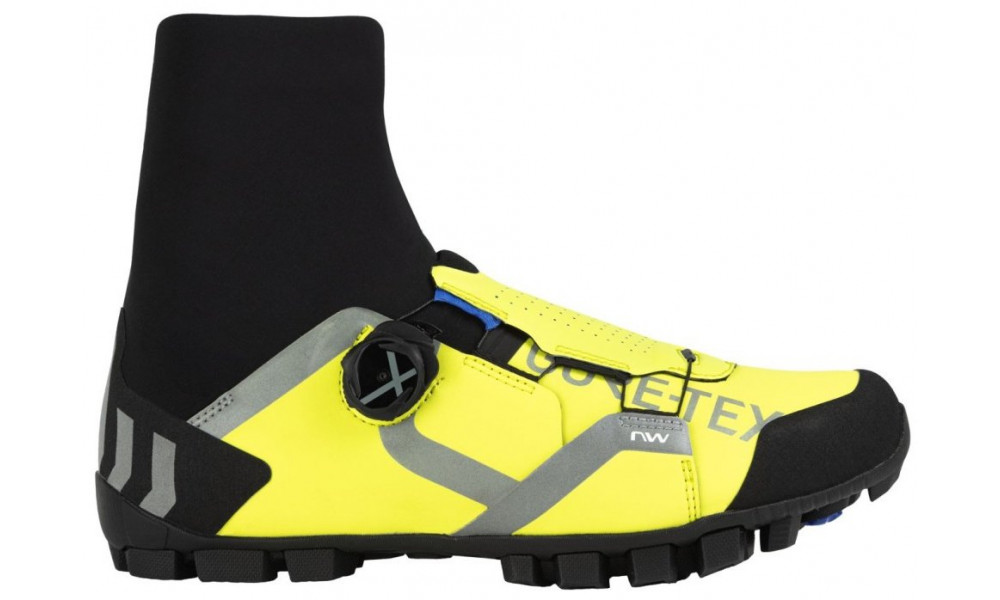Dviratininko batai Northwave X-Celsius Arctic GTX MTB black - 2