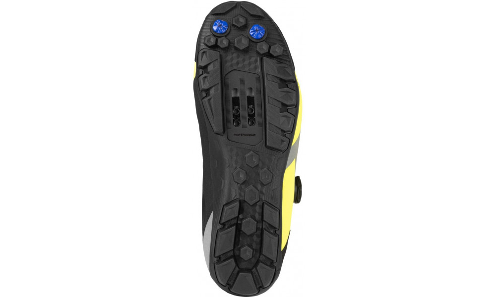 Dviratininko batai Northwave X-Celsius Arctic GTX MTB black - 4