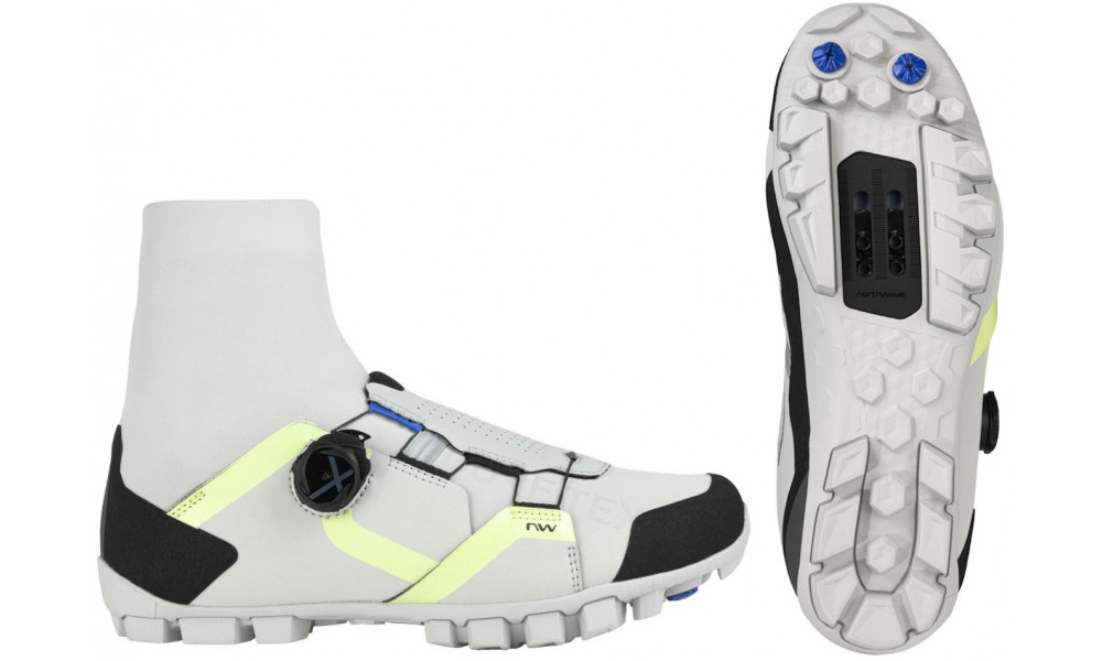 Dviratininko batai Northwave X-Celsius Arctic GTX MTB black - 1