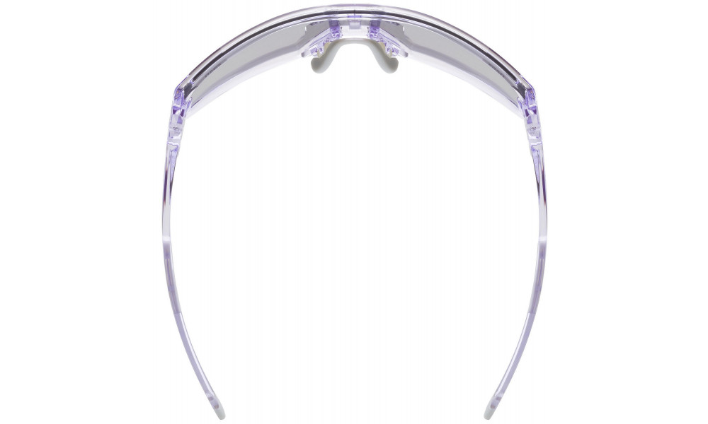 Akiniai Uvex skyryse clear purple / mirror lavender - 5