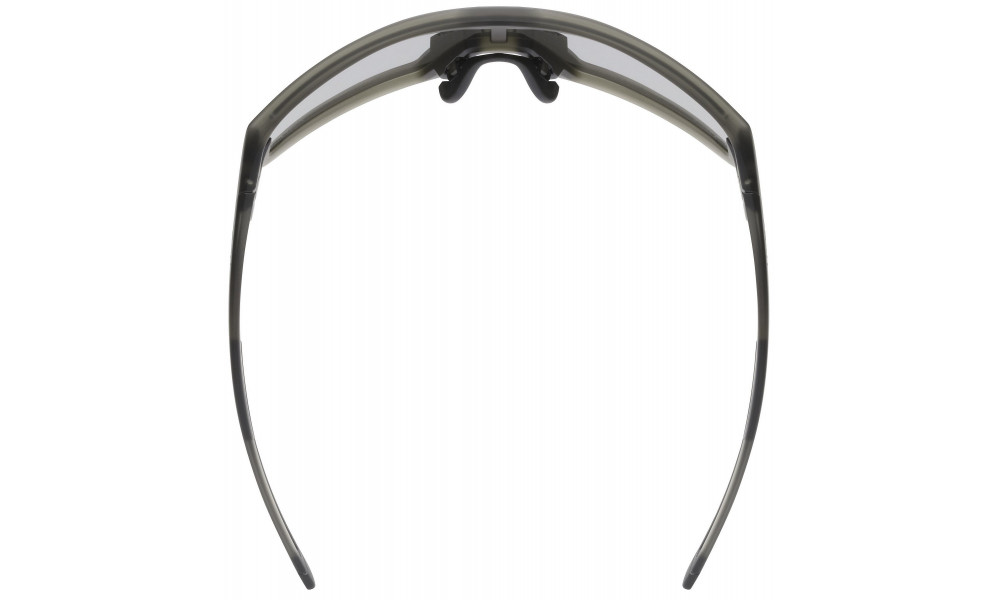 Akiniai Uvex skyryse smoke matt / mirror gold - 5