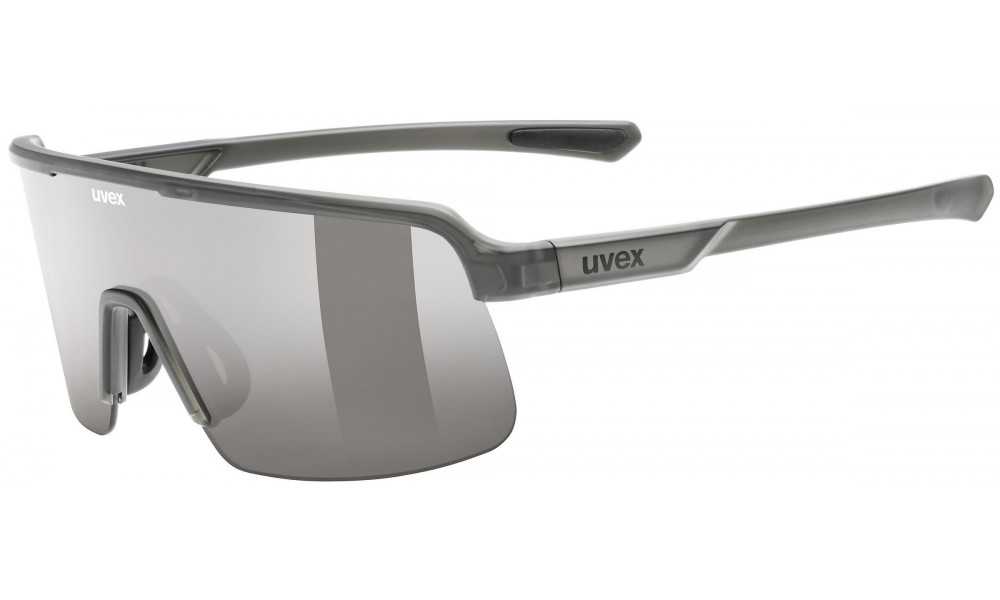 Akiniai Uvex dyrt smoke matt / smoke - 1