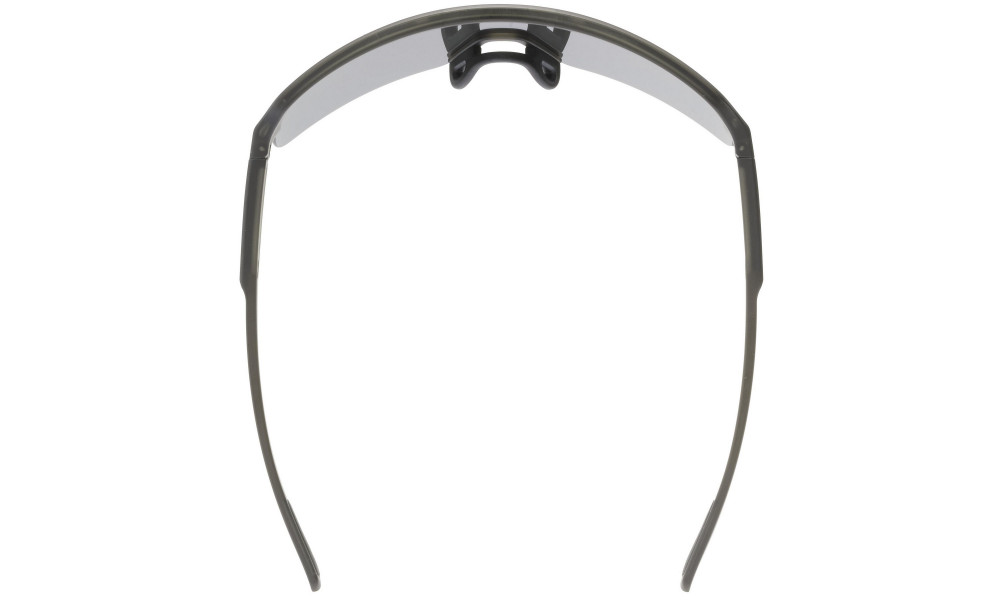 Akiniai Uvex dyrt smoke matt / smoke - 5