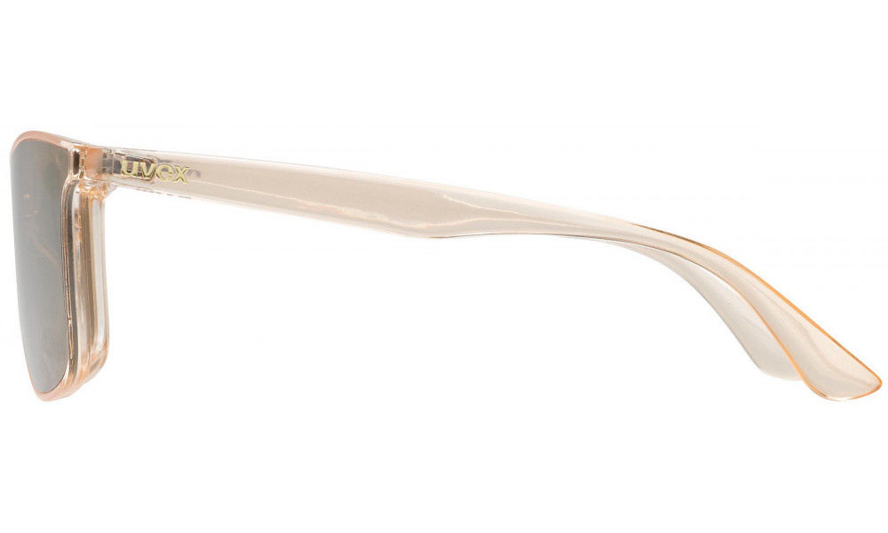 Akiniai Uvex heyday clear gold / mirror gold - 2