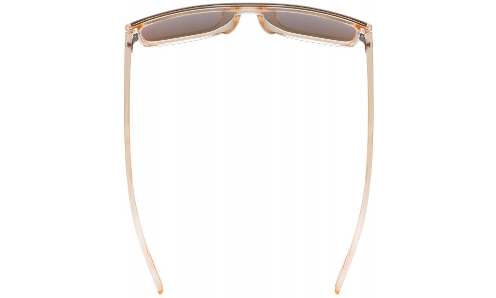 Akiniai Uvex heyday clear gold / mirror gold - 5