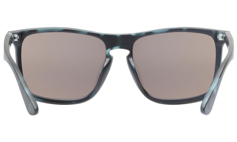 Akiniai Uvex heyday blue havanna / mirror ice blue - 4