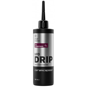 Grandinės tepalas CeramicSpeed UFO Drip All Conditions 100ml