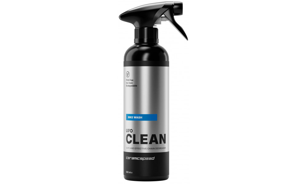 Dviračio valiklis CeramicSpeed UFO Bike Wash 500ml - 1