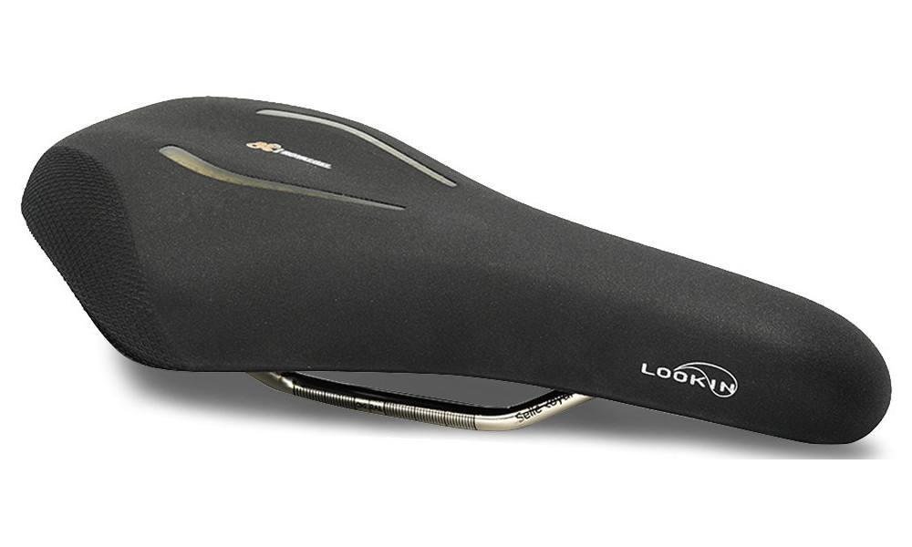 Balnelis Selle Royal Lookin Evo Athletic RoyalGel - 1