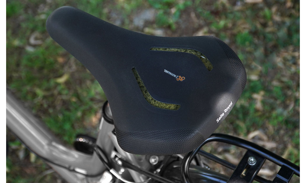 Balnelis Selle Royal Lookin Evo Athletic RoyalGel - 7