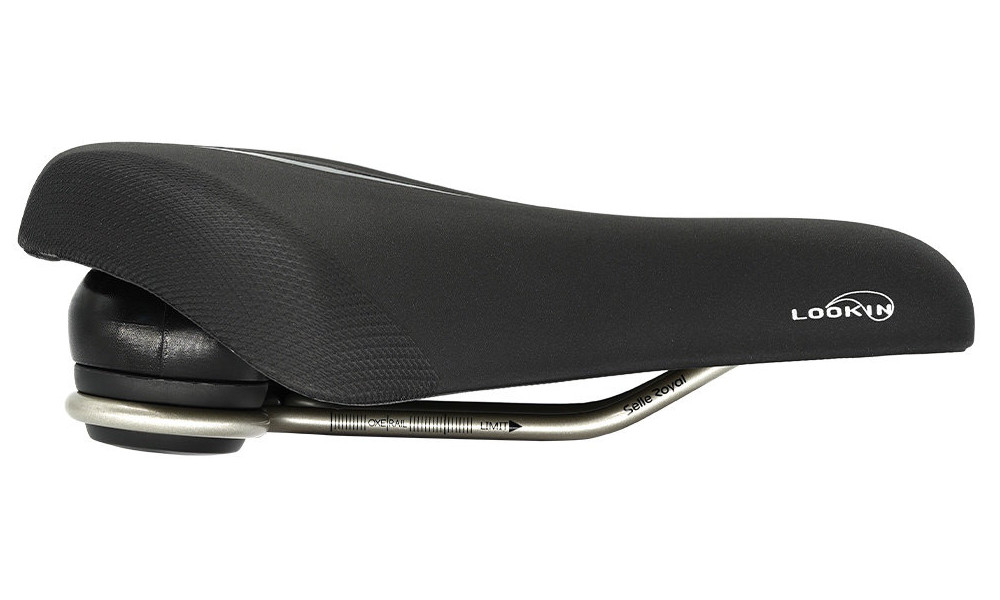 Balnelis Selle Royal Lookin Evo Relaxed RoyalGel - 2