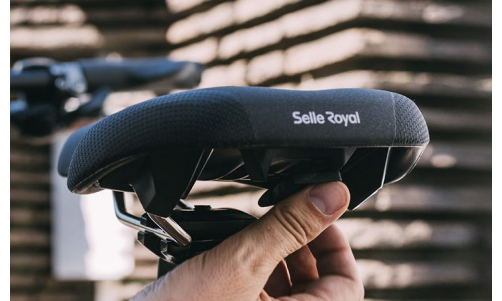 Balnelis Selle Royal Lookin Evo Relaxed RoyalGel - 5