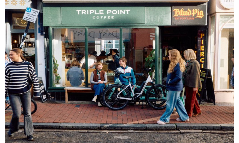 Balnelis Selle Royal Brave Athletic RoyalGel - 4