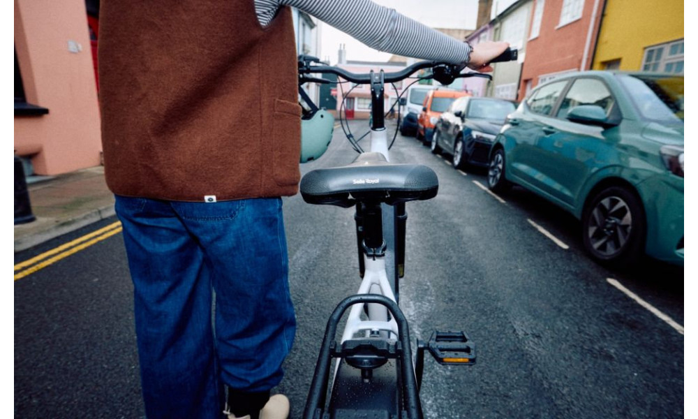 Balnelis Selle Royal Brave Moderate RoyalGel - 7