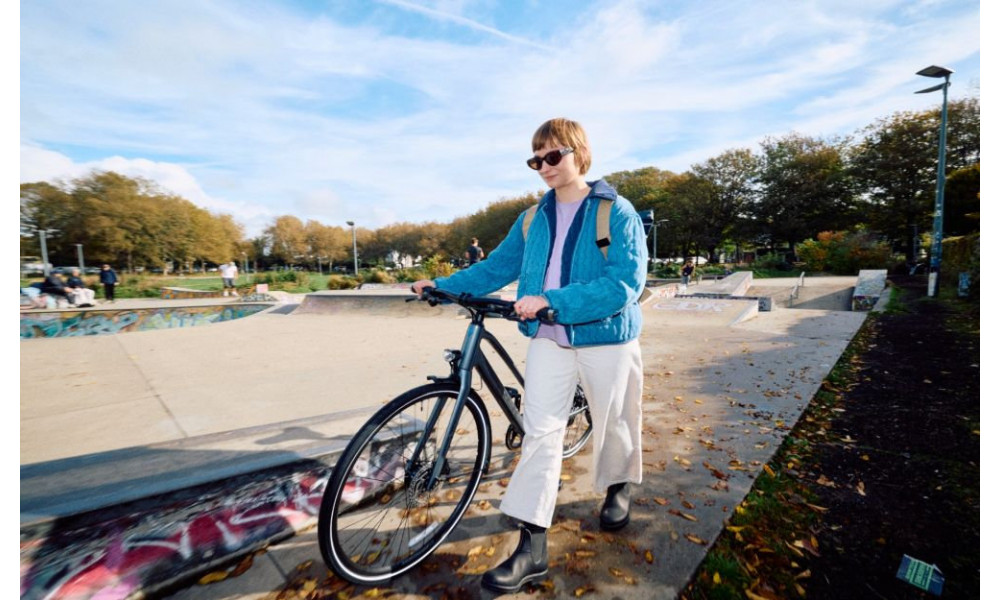 Balnelis Selle Royal Brave Moderate RoyalGel - 8